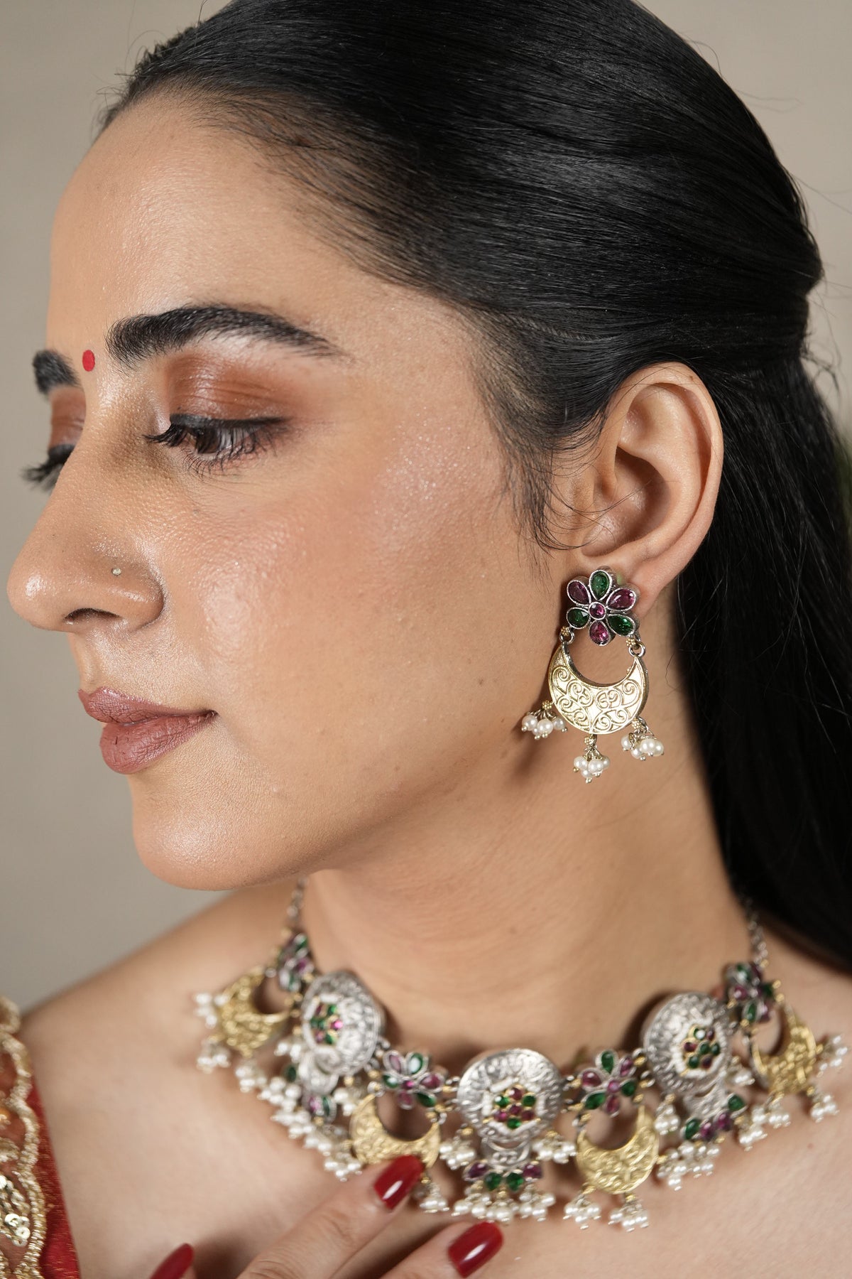 ChandRaas Necklace Set