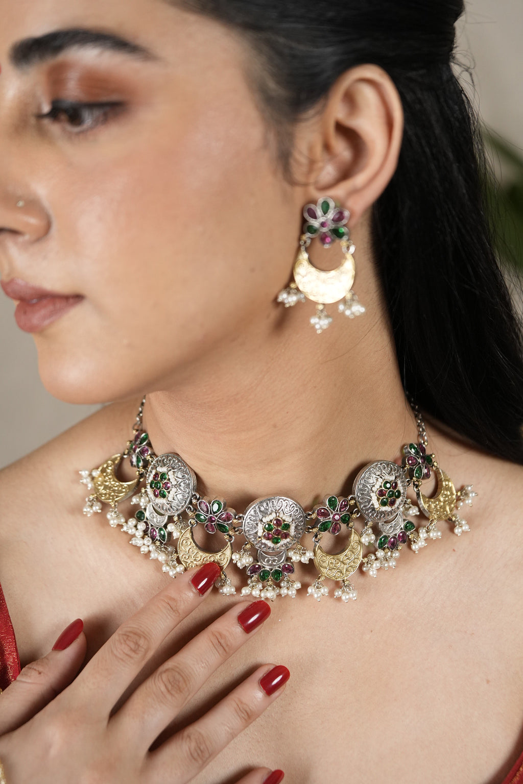 ChandRaas Necklace Set