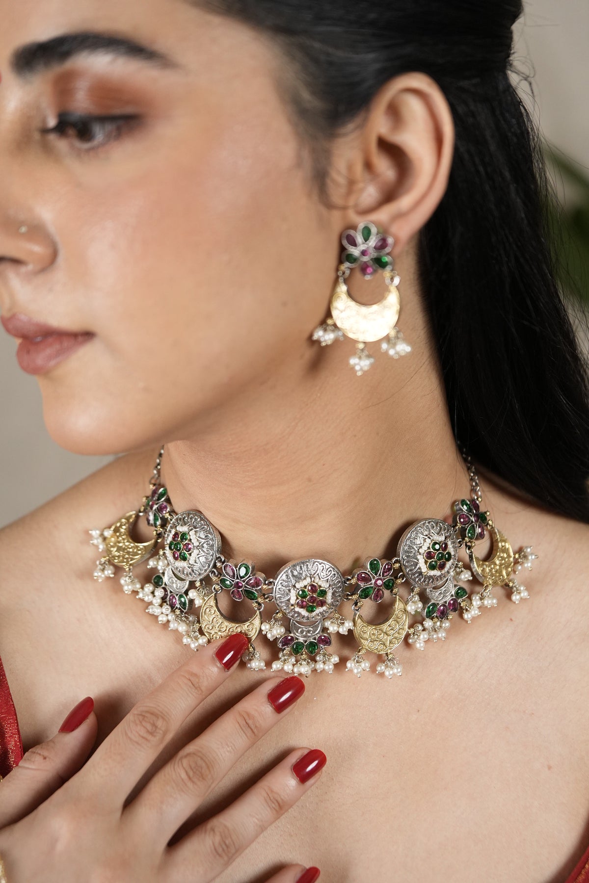 ChandRaas Necklace Set